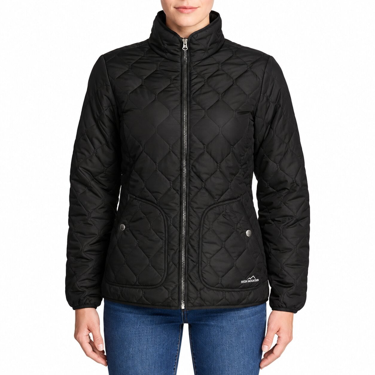 Куртка женская Eddie Bauer M Черный (2691718032)