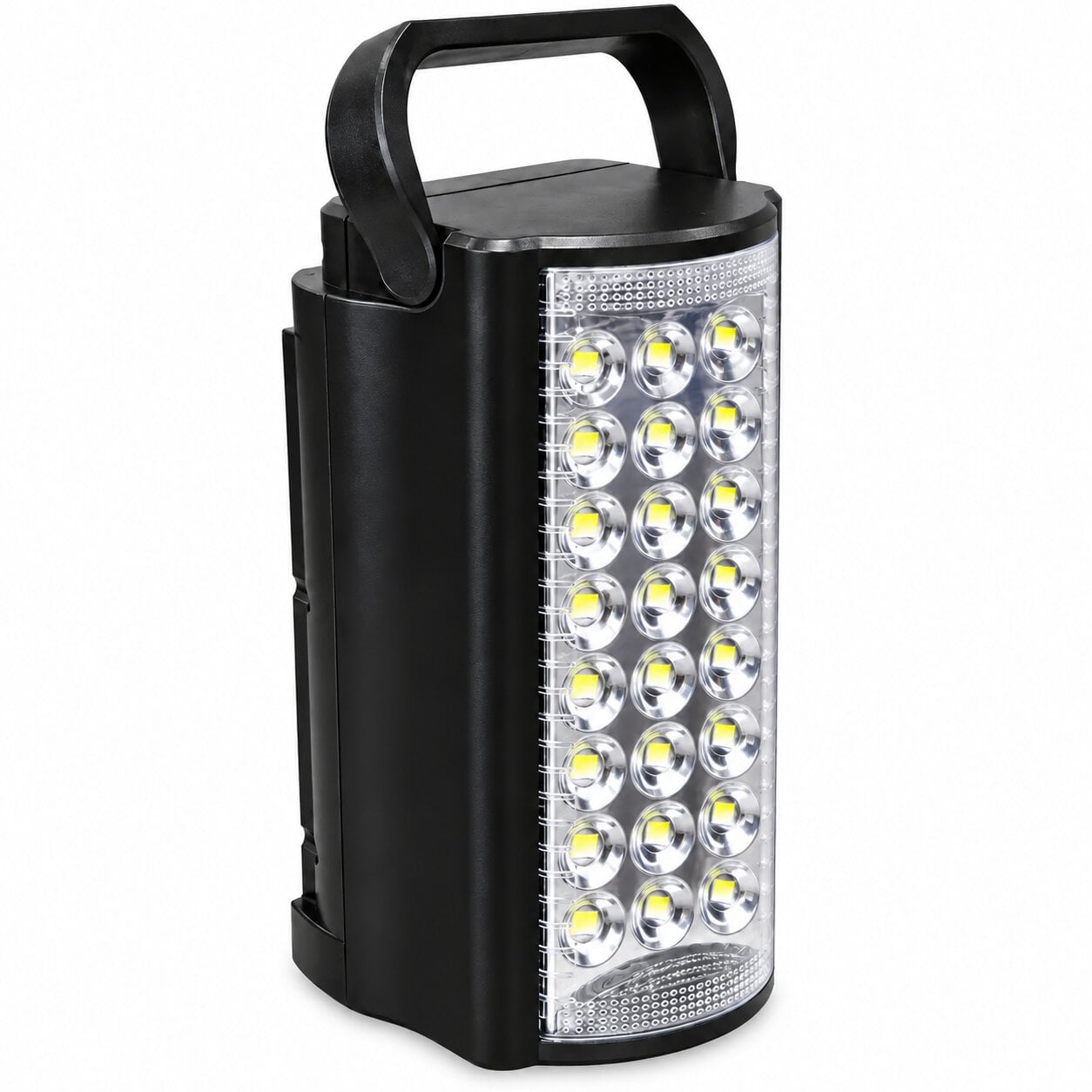 LED-фонарь Almina DL-2606L 24LED с функцией повербанка 4000 mAh Black (38944946) LED-фонарь Almina DL-2606L 24LED с функцией повербанка 4000 mAh Black (38944946)