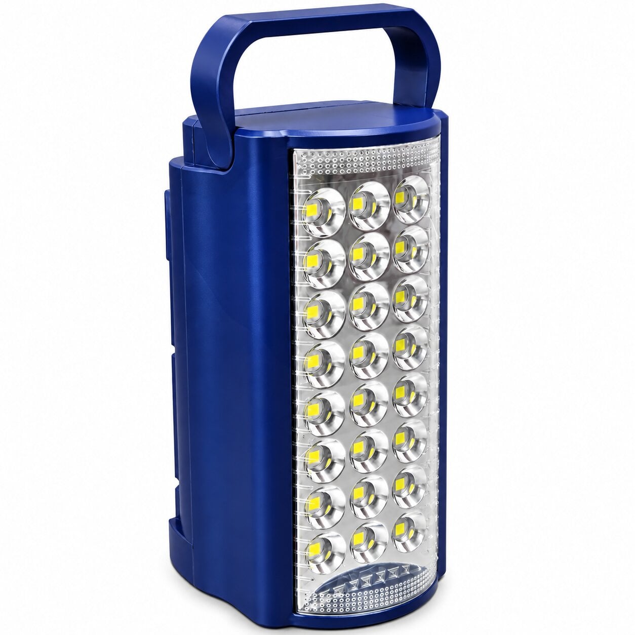 LED-фонарь Almina DL-2606L 24LED с функцией повербанка 4000 mAh Blue (38950321)