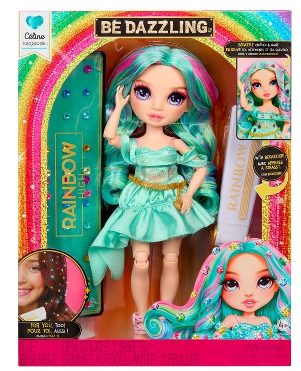 Лялька Rainbow high Be Dazzling Селін