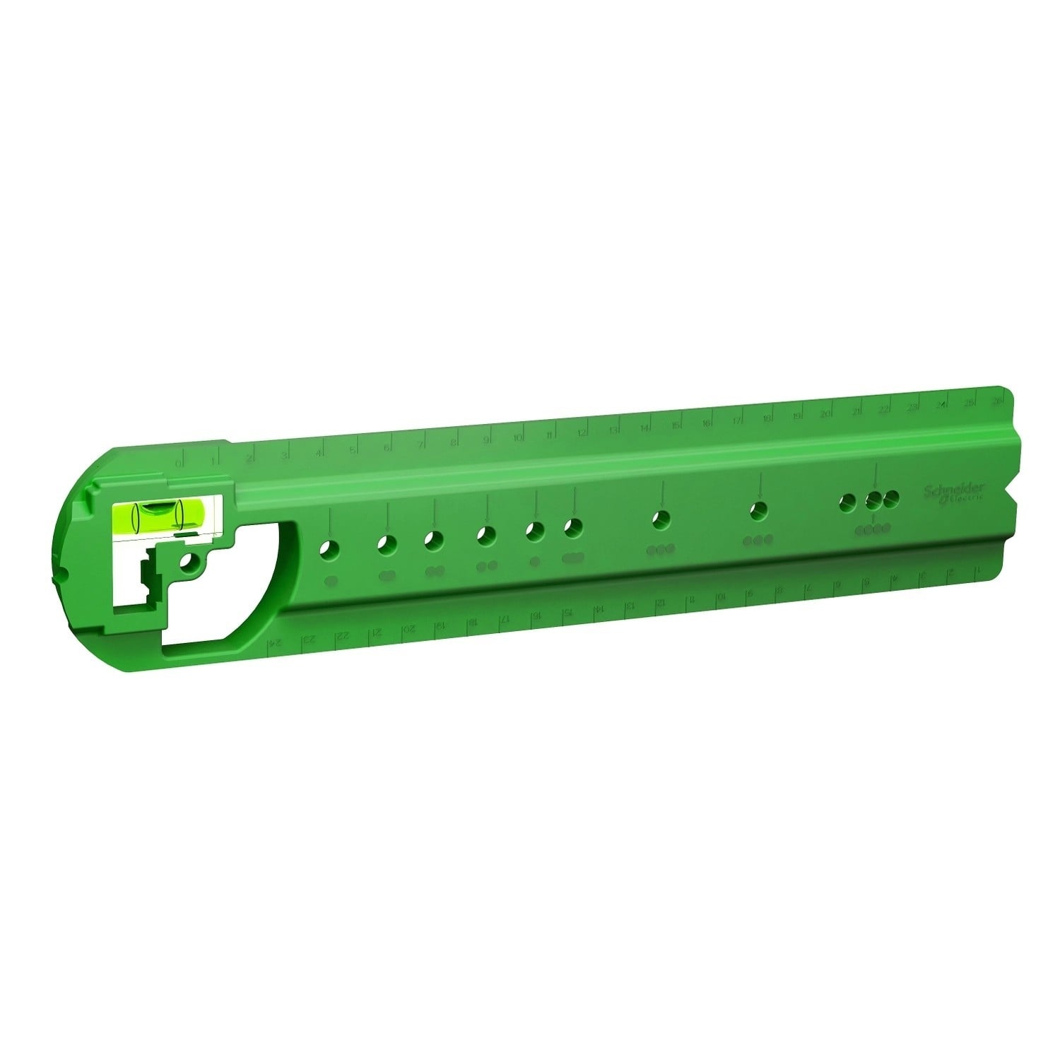 Лінійка Schneider Electric Multifix для установочних коробок (IMT35043)