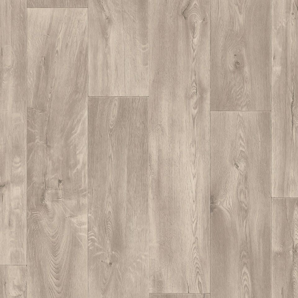 Линолеум Tarkett ICONIK 240 LEGACY OAK ширина 3,5 м Light Grey (7482)