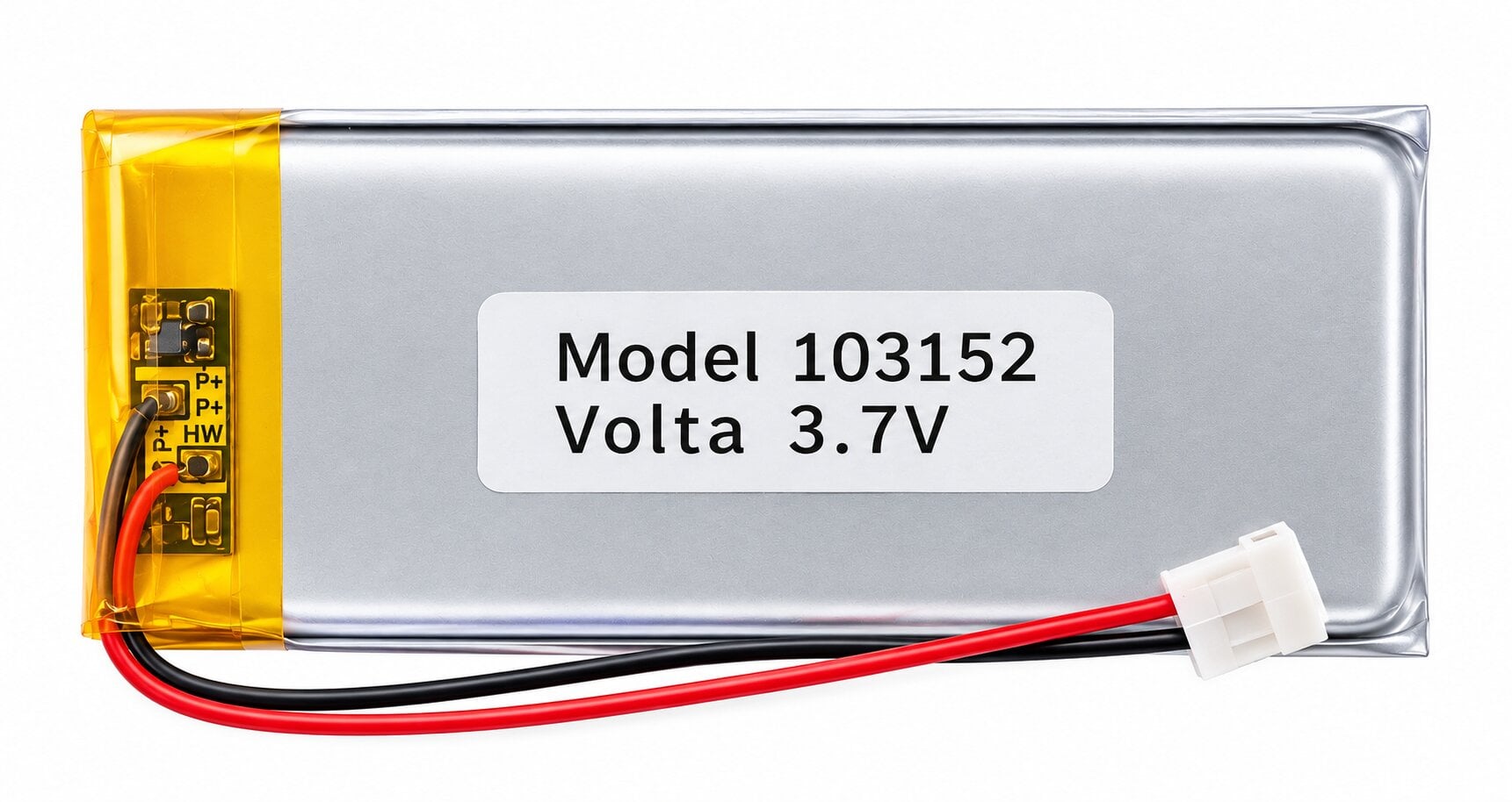 Аккумулятор литий-ионный Li-ion 503162 3,7V (29769862)