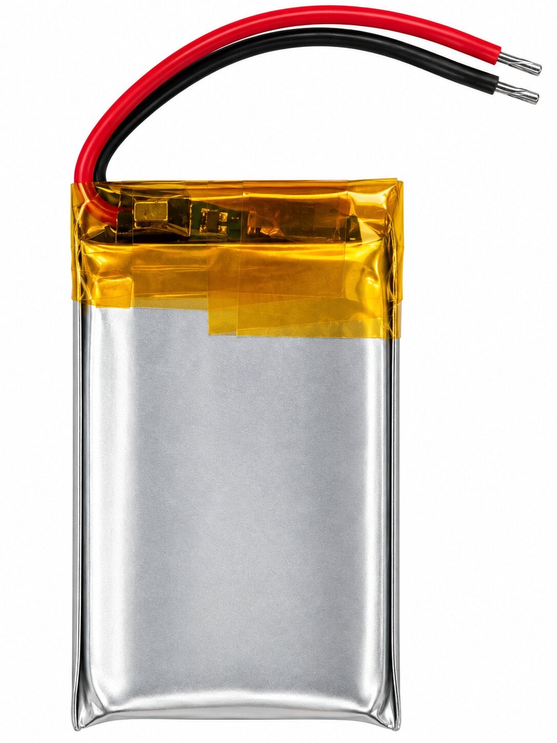 Акумулятор літій-полімерний Li-Pol 401220 3,7V 70 mAh (29769792)