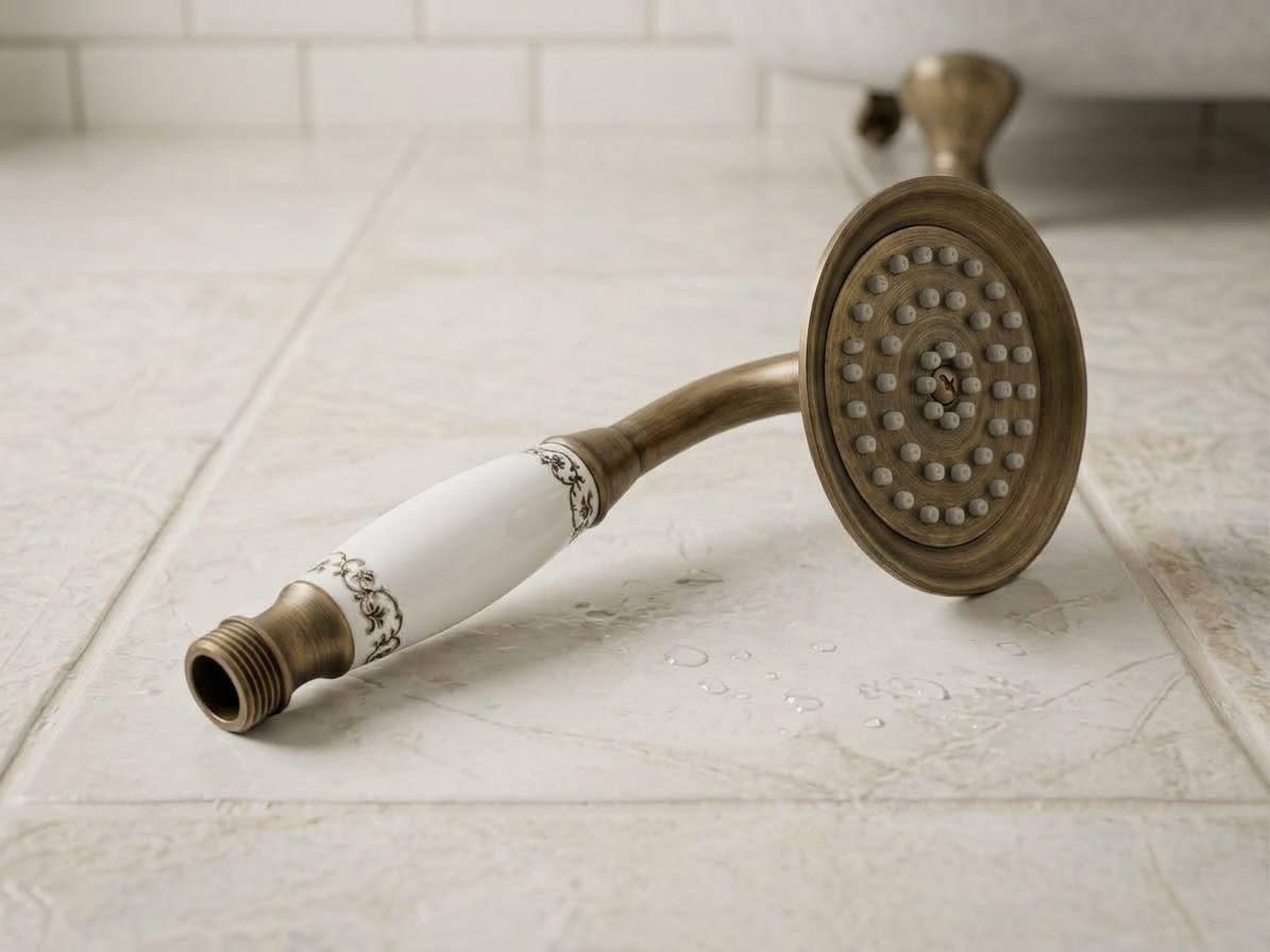 Воронка для душа Epelli Uno Retro Bronze Ceramic Бронза (К0391212) Воронка для душа Epelli Uno Retro Bronze Ceramic Бронза (К0391212)