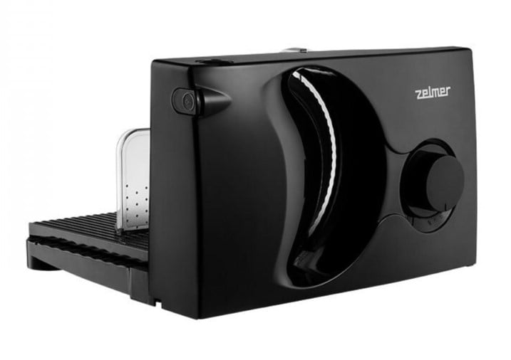 Ломтерізка електрична Zelmer ZFS0916 (888) Ломтерізка електрична Zelmer ZFS0916 (888)