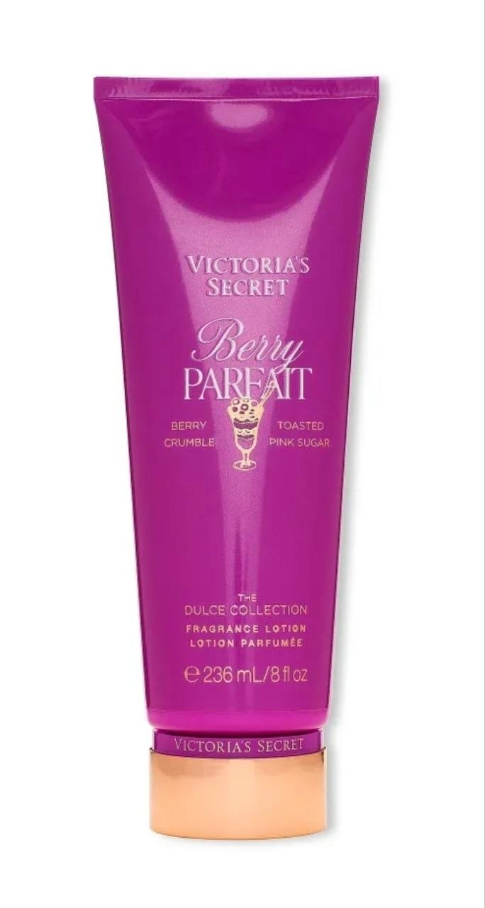 Лосьон для тела Victoria's Secret Berry Parfait 236 мл (27278937)