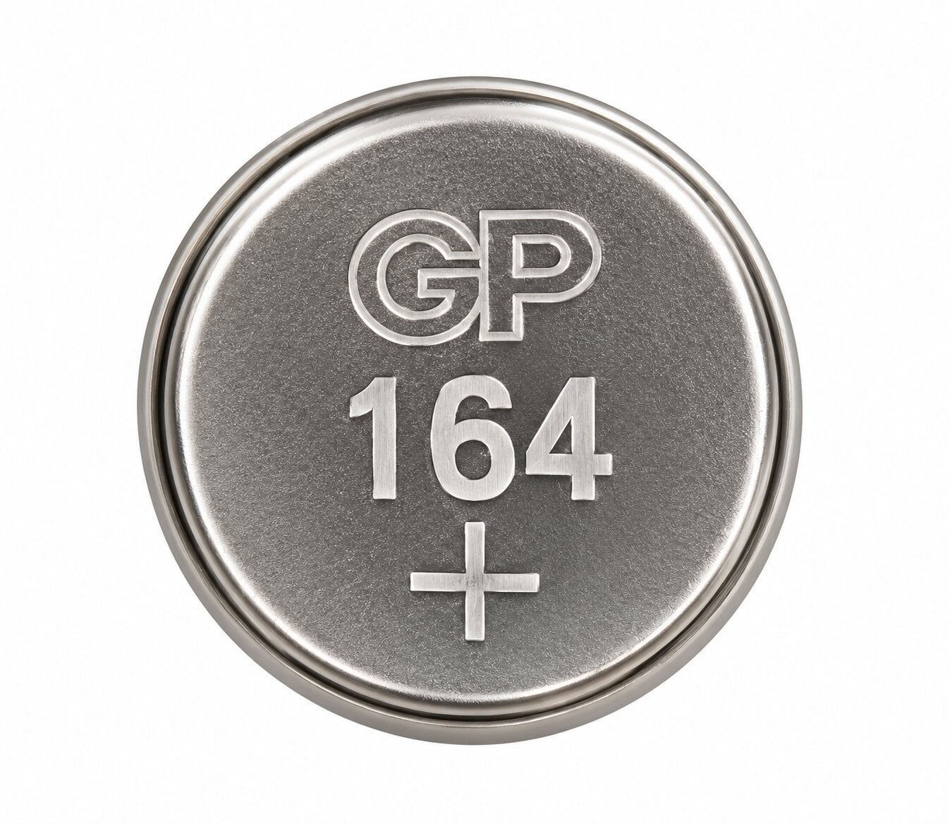 Батарейка щелочная GP AG1 LR621 V364 1,5V типоразмер 1 d 6,8х2,1 мм (29769836)