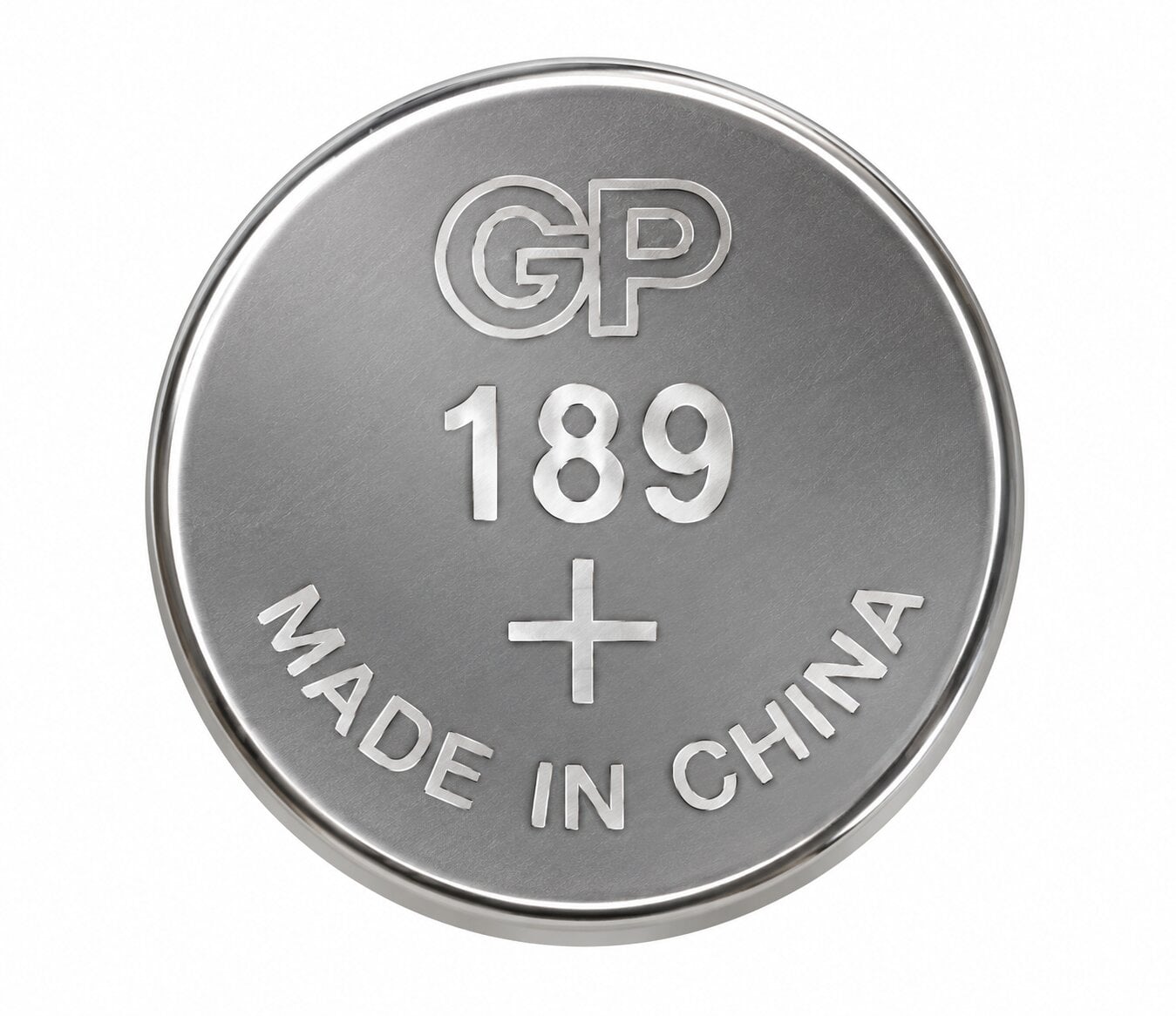 Батарейка щелочная GP AG10 LR54 V389 1,5V типоразмер 10 d 11,6х3,1 мм (29769839)