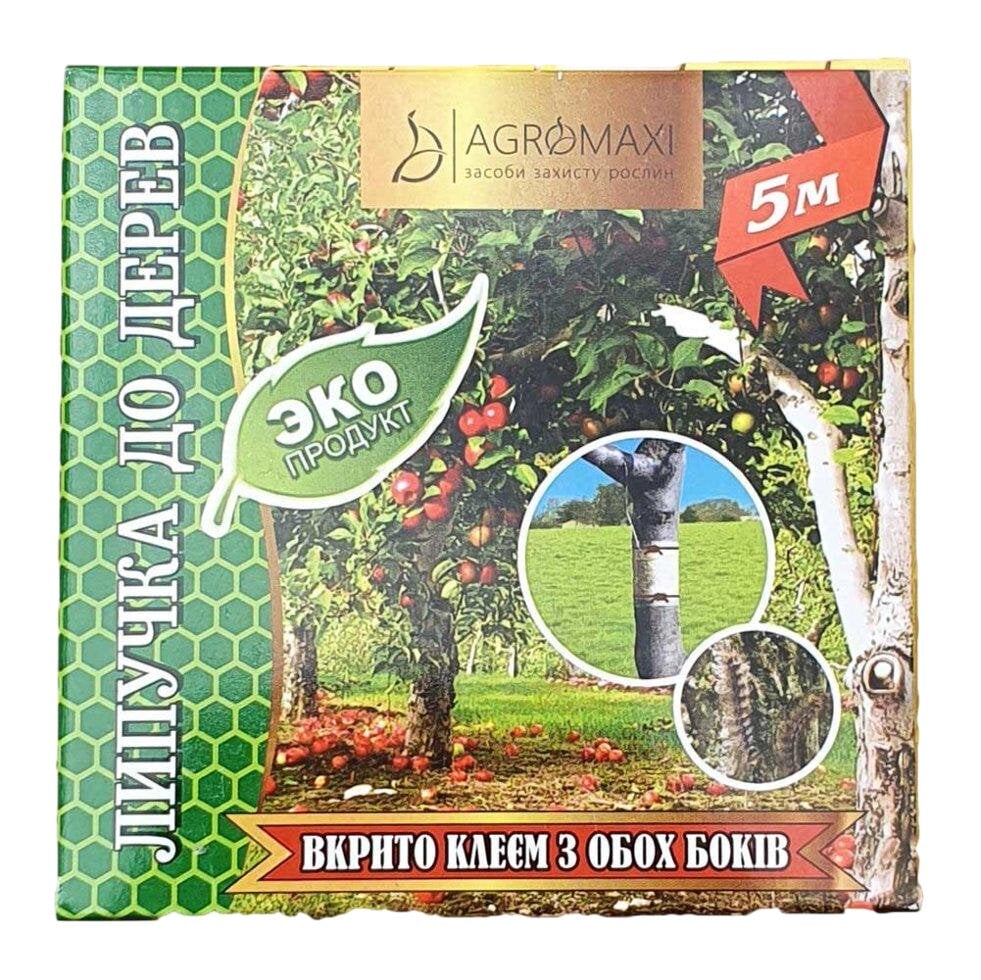 Пояс для дерев липкий 5 м (38286258)