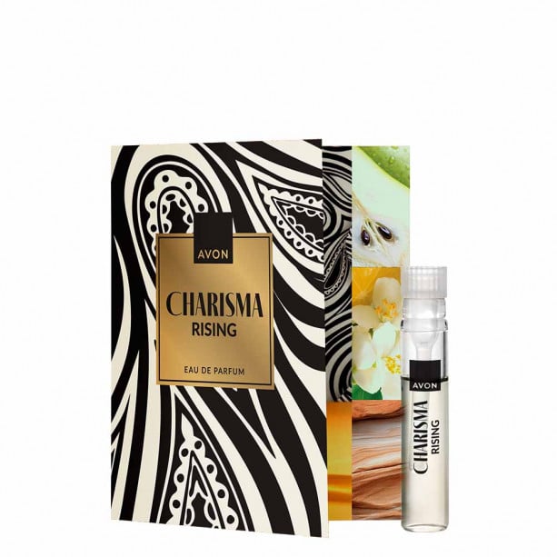 Открытка с пробным образцом Charisma Rising (38900904) Открытка с пробным образцом Charisma Rising (38900904)