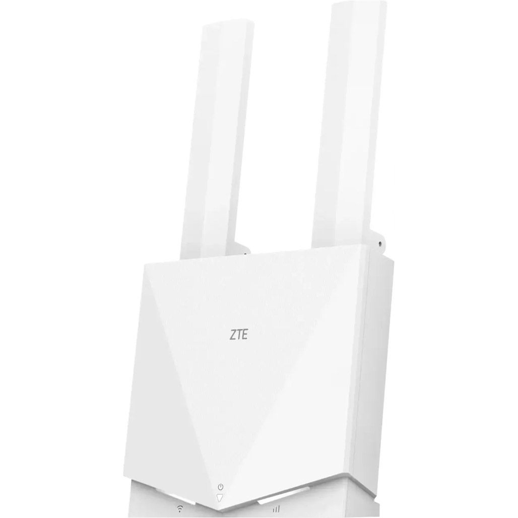 Маршрутизатор-роутер ZTE K12 4G White (1196721) Маршрутизатор-роутер ZTE K12 4G White (1196721)