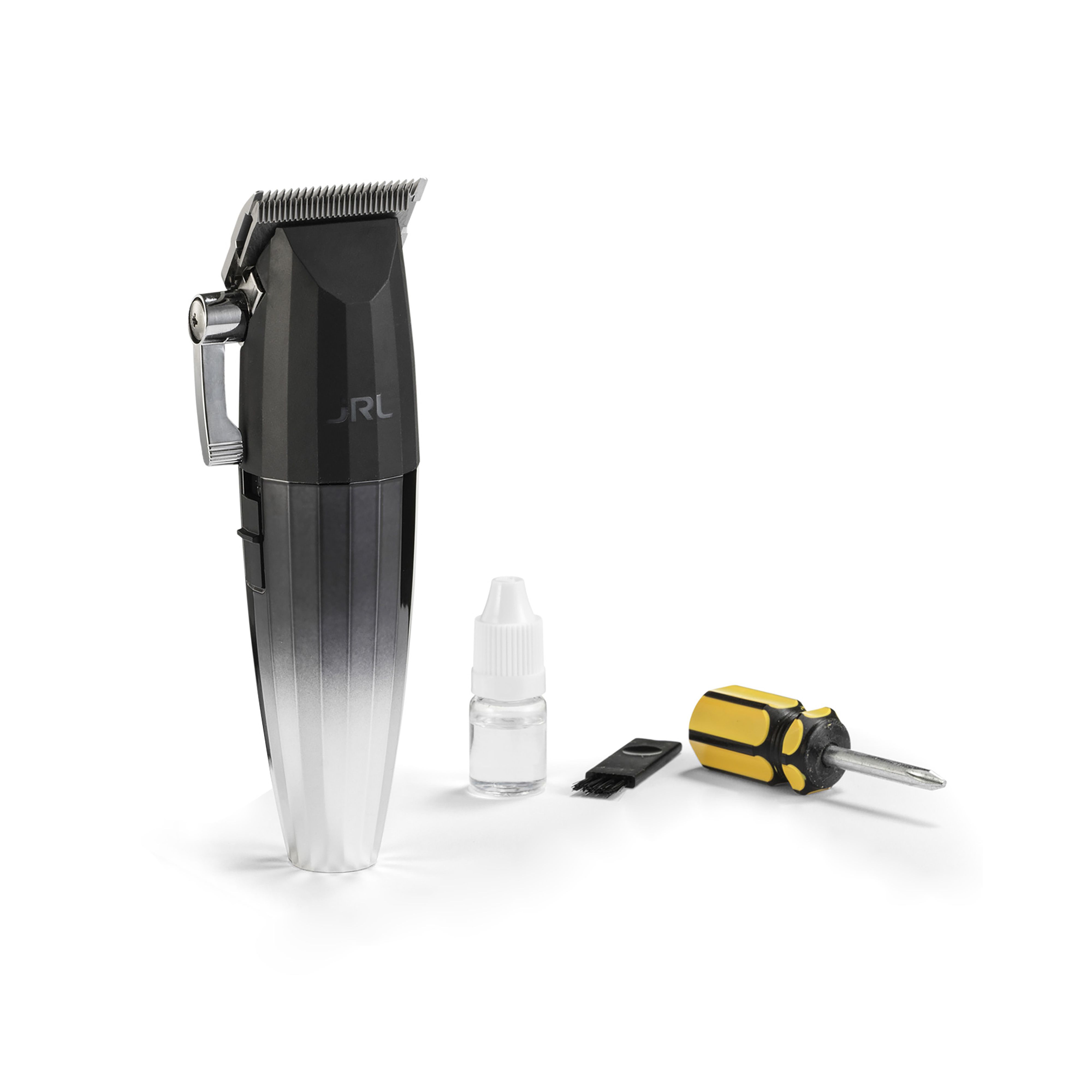 Машинка для стрижки JRL FreshFade 2020C 10 насадок Серебристый (PH01423)
