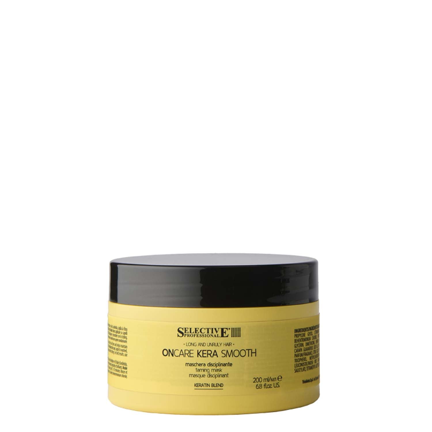 Маска для гладкости волос Selective Professional Kera Smooth Mask 200 мл