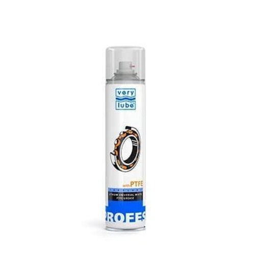 Смазка литиевая белая с PTFE Verylube 150 мл (XB40421) Смазка литиевая белая с PTFE Verylube 150 мл (XB40421)