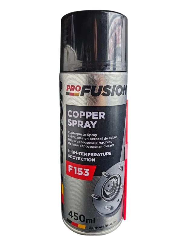 Смазка медная ProFusion F153 Copper Spray 450 мл (3225805329)