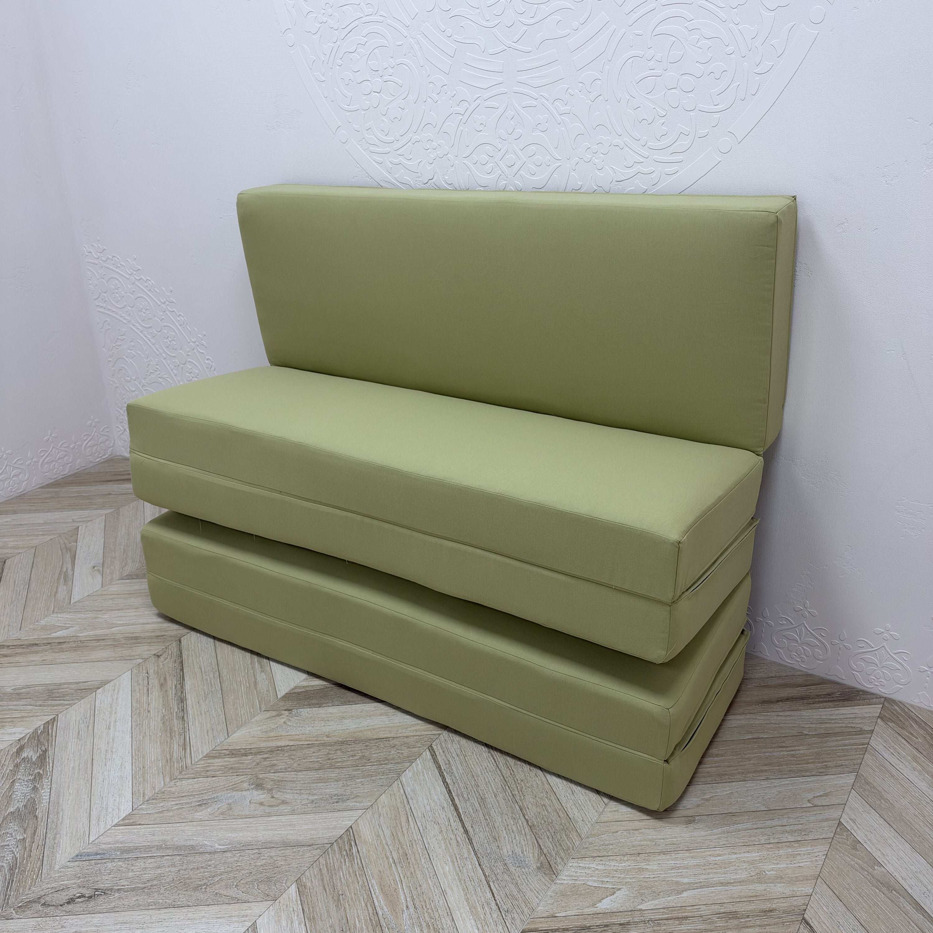 Матрац-трансформер Comfort Home розкладний 5 секцій панама 200х100х5 см
