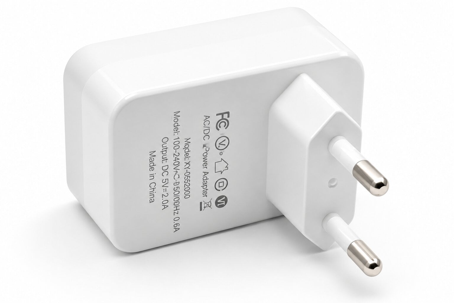 Зарядное устройство сетевое Belkin для iPhone 5/2 USB-порты для зарядки смартфонов Apple и мобильных гаджетов