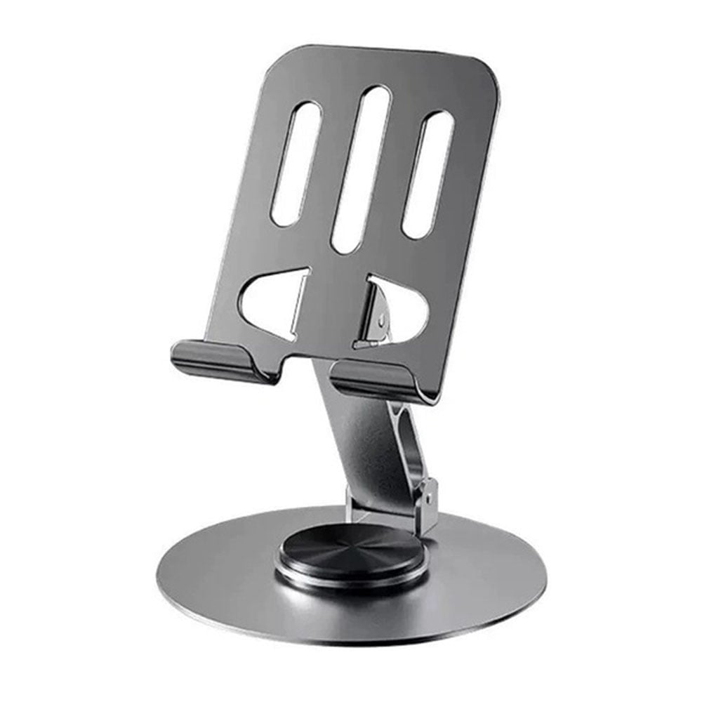Подставка для телефона и планшета повопротная Holder Multi-function металлическая вращение на 360°