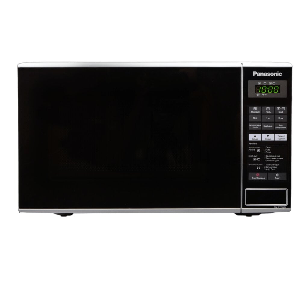Микроволновая печь Panasonic NN-GT264-MZ-PE DCART (NN-GT264MZPE)