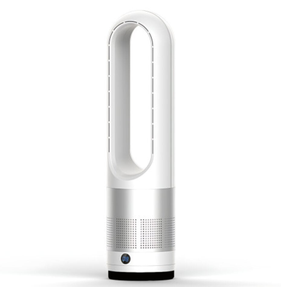 Вентилятор-обігрівач безлопатевий мобільний Germatic AM-018JR 1200 Вт (M17380-1)