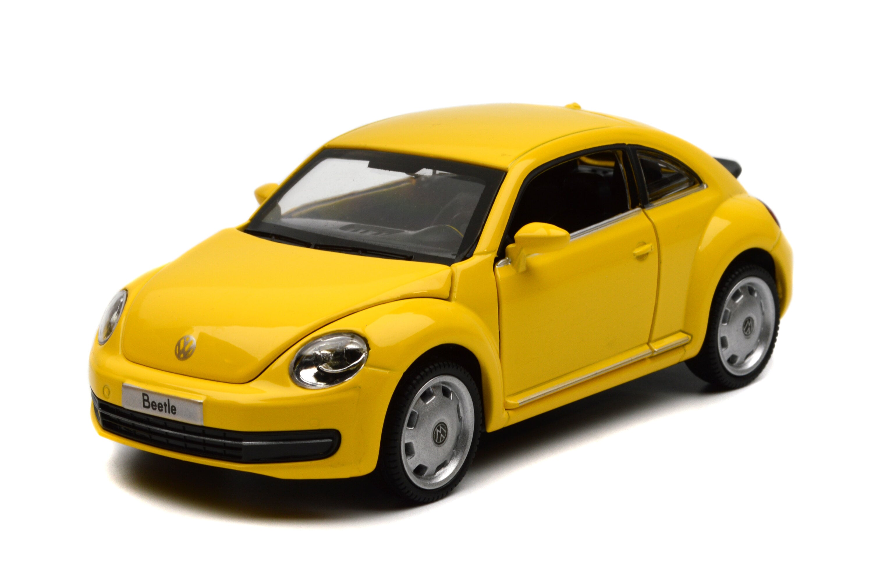 Модель металлическая Volkswagen Beetle 1:31 звук/свет/открывающаяся дверь капот багажник (68308) Модель металлическая Volkswagen Beetle 1:31 звук/свет/открывающаяся дверь капот багажник (68308)