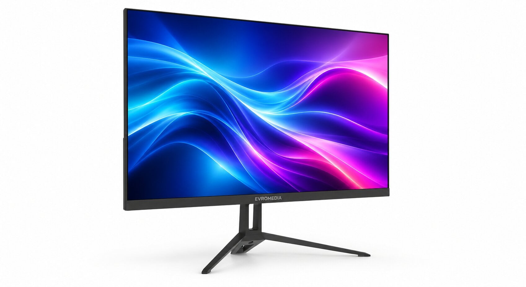 Монітор EvroMedia i-24 120Hz 23,8″ Чорний (14985)