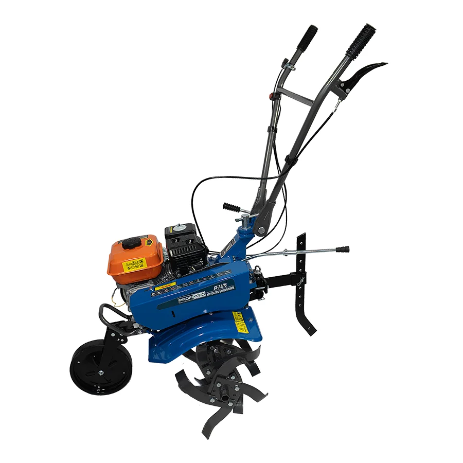 Культиватор бензиновый PROFI-TEC GT-7.0/75 5,2 кВт 212 см3 750 мм (PH01320) Культиватор бензиновый PROFI-TEC GT-7.0/75 5,2 кВт 212 см3 750 мм (PH01320)