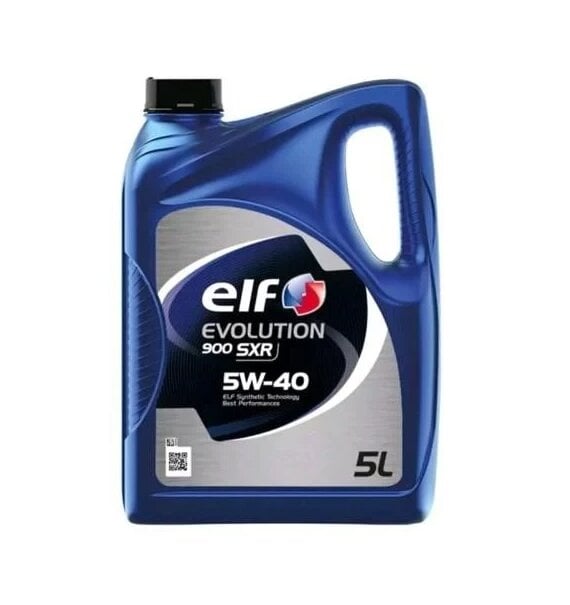 Моторне мастило Elf Evolution 900 SXR 5W-40 5 л (3225811491)