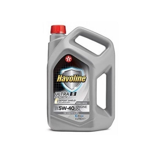 Моторное масло Texaco Havoline Ultra S C3 SN/CF 5W-40 1 л (801339NKE)