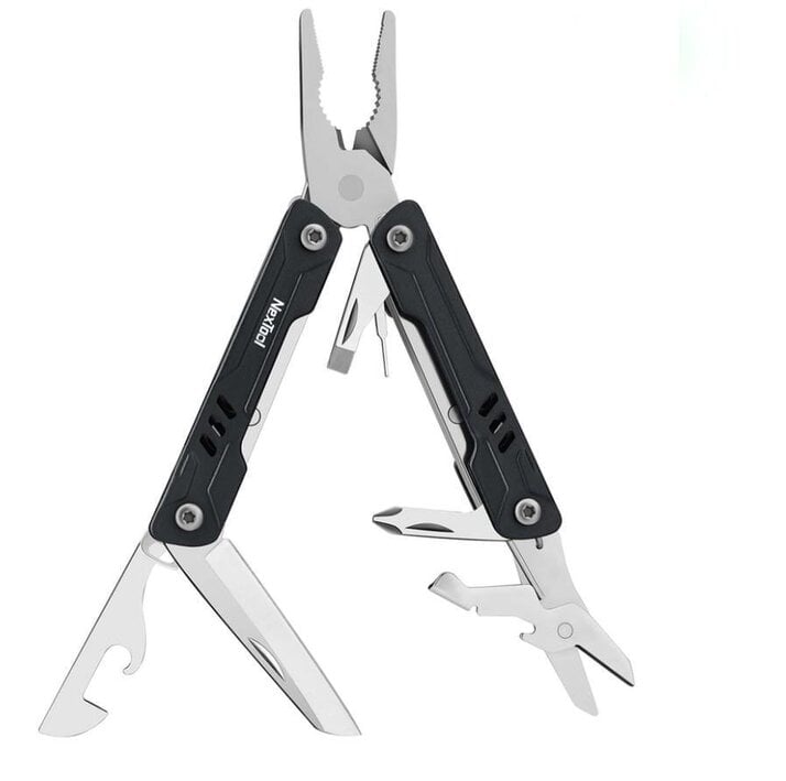 Мультитул NexTool Mini Sailor Pliers S11 NE20156C/NE20156E Чорний Мультитул NexTool Mini Sailor Pliers S11 NE20156C/NE20156E Чорний