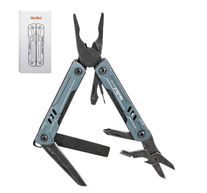 Мультитул NexTool Mini Sailor S11 Pro NE20382A Мультитул NexTool Mini Sailor S11 Pro NE20382A