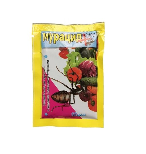 Інсектицид Мурацид плюс