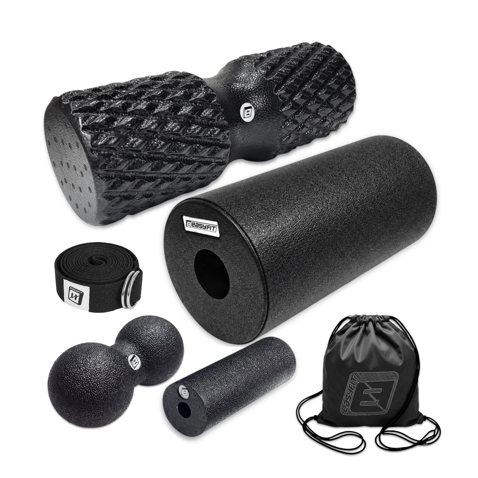 Набор для массажа EasyFit Roll PRO (29062) Набор для массажа EasyFit Roll PRO (29062)