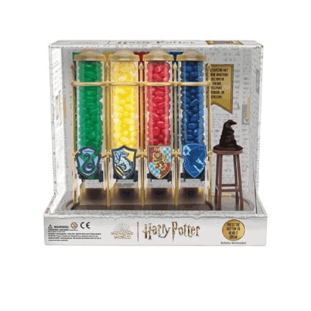 Набор для драже Harry Potter House Points Jelly Bean Dispenser (1689271393)