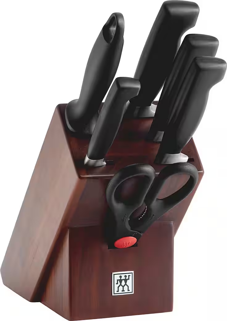 Набор ножей Zwilling Four Star Vier Sterne 7 предметов
