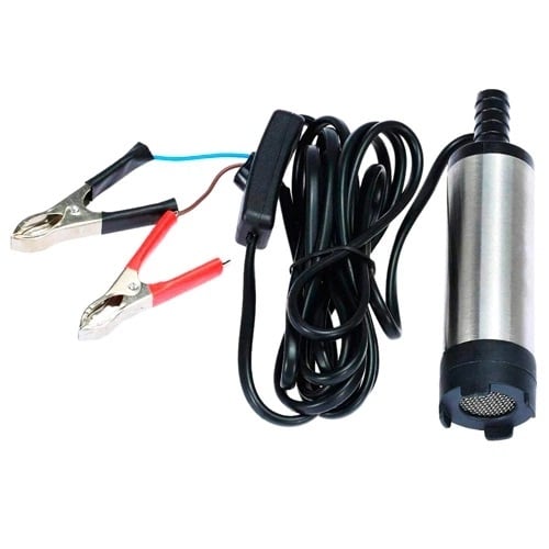 Насос для перекачки дизтоплива 12 V D38 AND 5261