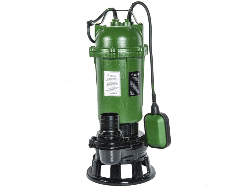 Насос дренажно-фекальний Nowa WQCD C1500f (WQCDC1500f)