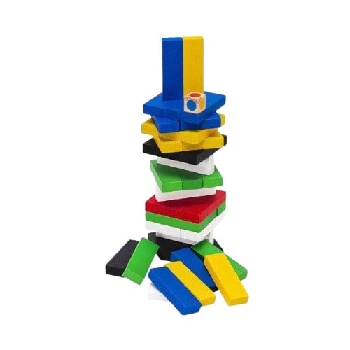 Настольная игра Danko Toys VEGA COLOR (GVC-01U)