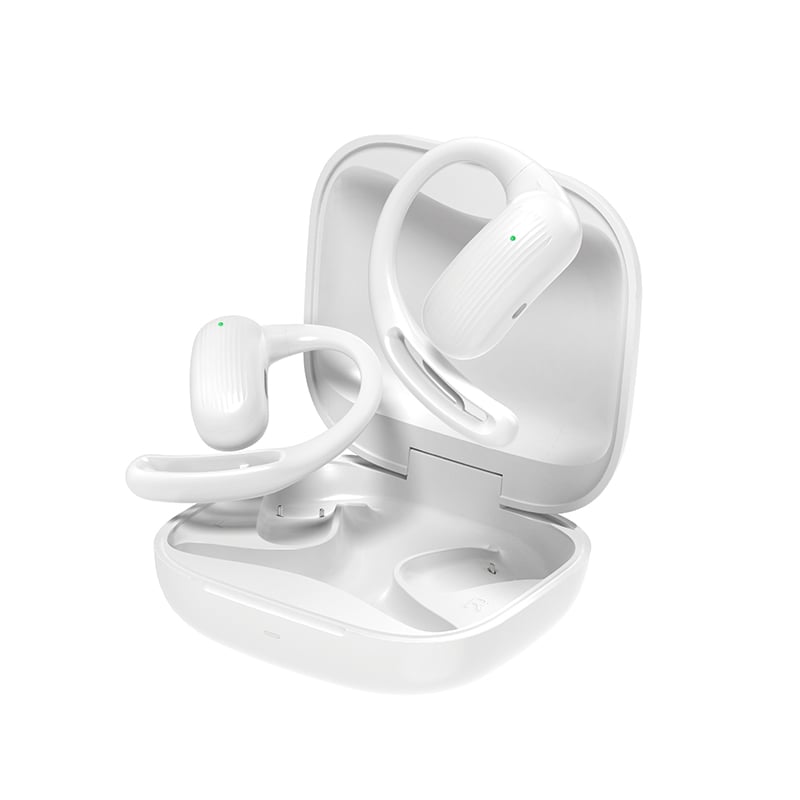Наушники BAVIN BAVIN-106 Hi-Res Premium Stereo White (HB-BA-106-WH)