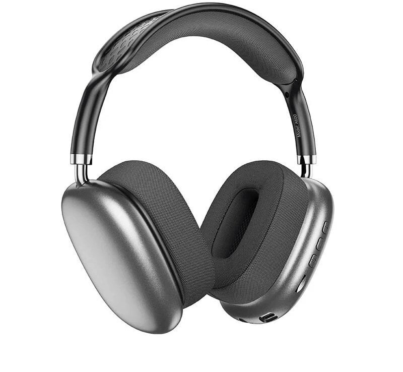 Наушники беспроводные Avantis A600 Cool Shadow накладные с микрофоном Серый (557-965134)