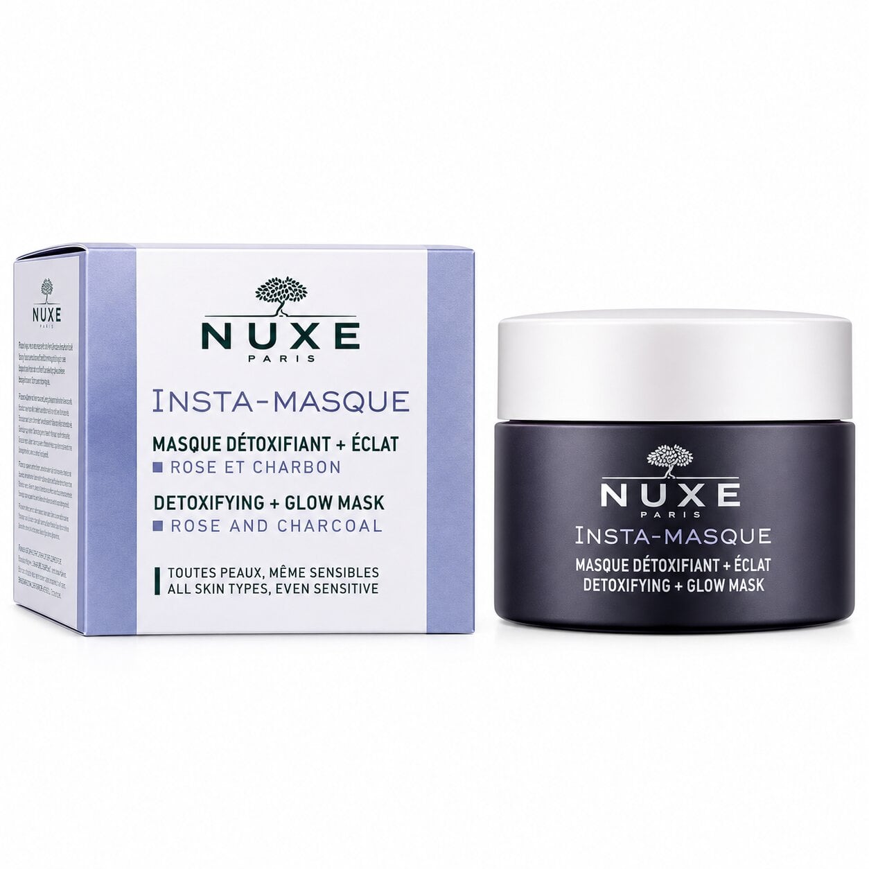 Маска очистная NUXE Insta-Mask Detoxifying/Radiance-Enhancing Mask (1547159733) Маска очистная NUXE Insta-Mask Detoxifying/Radiance-Enhancing Mask (1547159733)