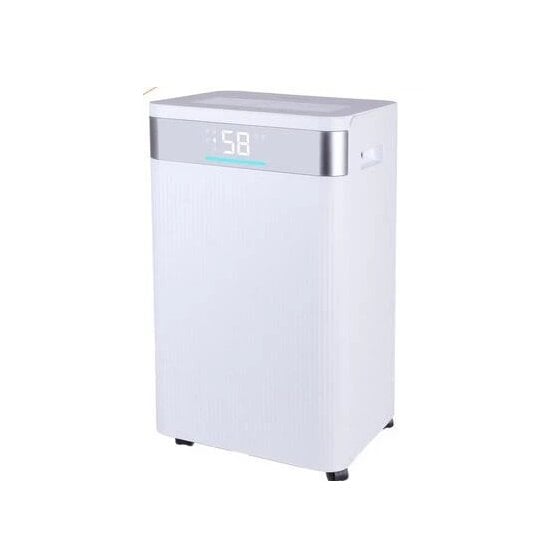 Осушитель воздуха Ruhhy Brisoo 2000 Smart WiFi 26801 330 Вт 20 л/день бак 4,3 л (26801)