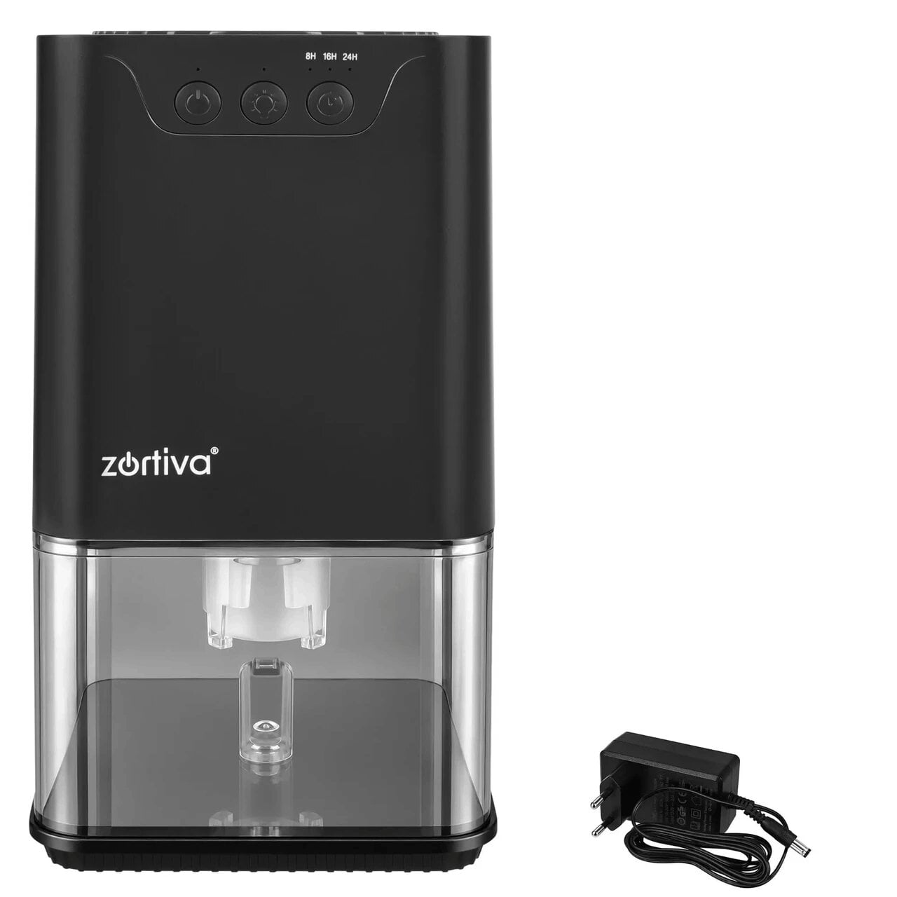 Осушитель воздуха Zortiva Serivo 28272 36 Вт Пельтье 380 мл/сутки 1,4 л (mx9807)