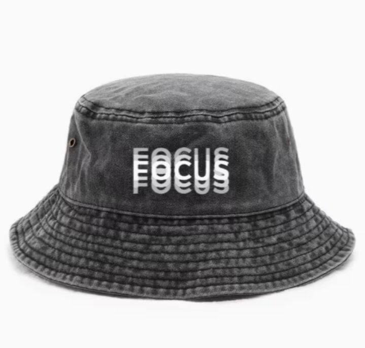 Панамка шляпа FOCUS Серый (а120) Панамка шляпа FOCUS Серый (а120)