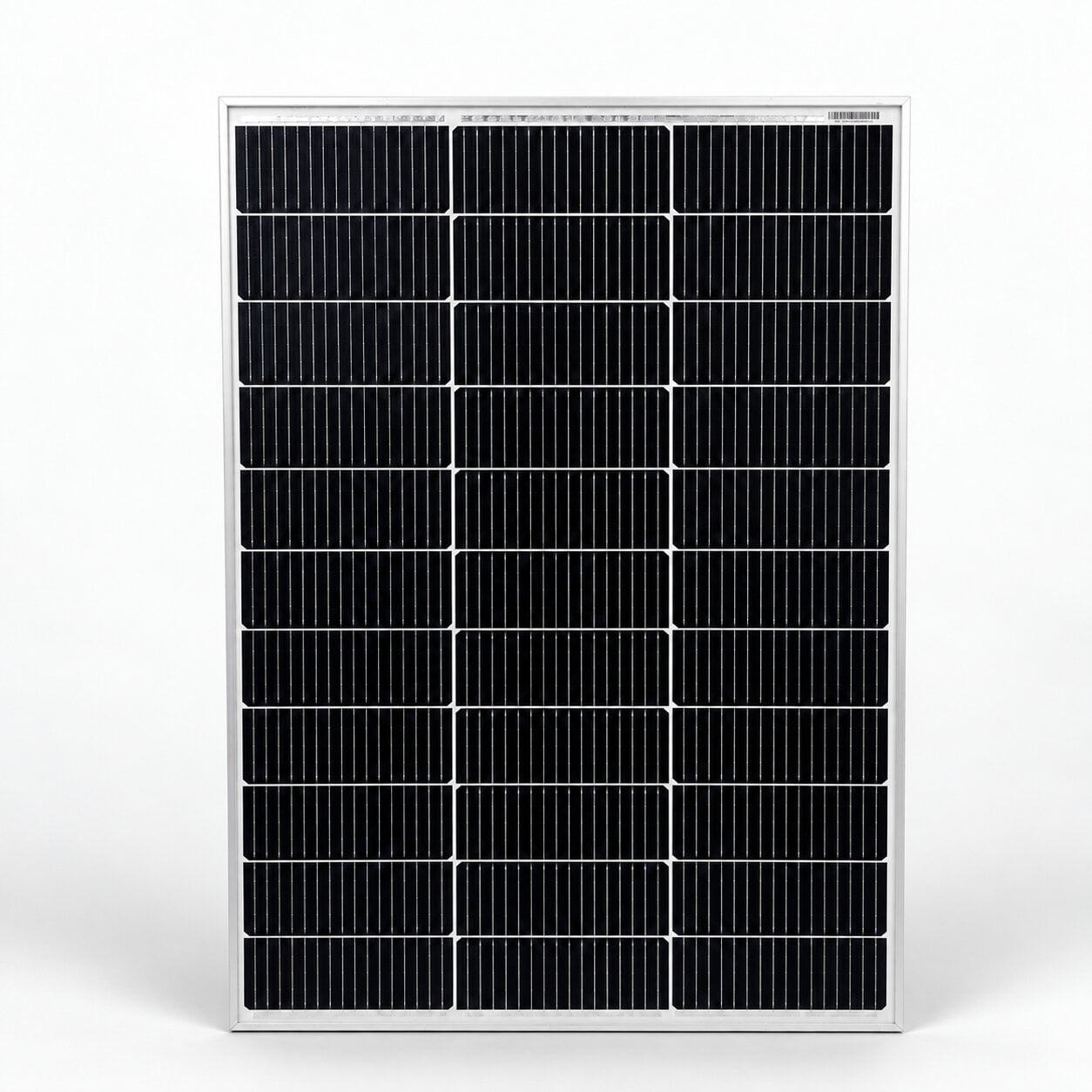 Панель солнечная Solar Panel монокристаллическая 100 Вт (A1101) Панель солнечная Solar Panel монокристаллическая 100 Вт (A1101)