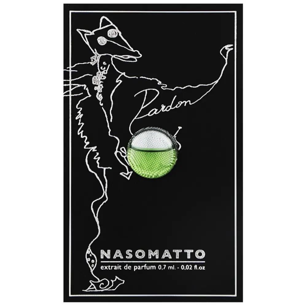 Парфум для чоловіків Nasomatto Pardon 0.7 мл пробник (398265)