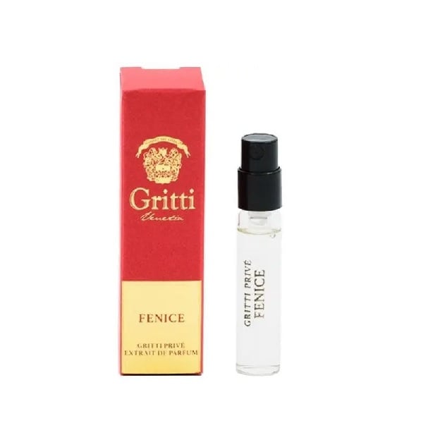 Парфум для жінок Gritti Fenice 2 мл пробник (405722) Парфум для жінок Gritti Fenice 2 мл пробник (405722)