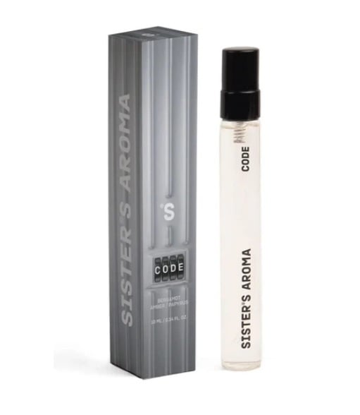 Парфум Sister's Aroma CODE 10 мл 4820227785254