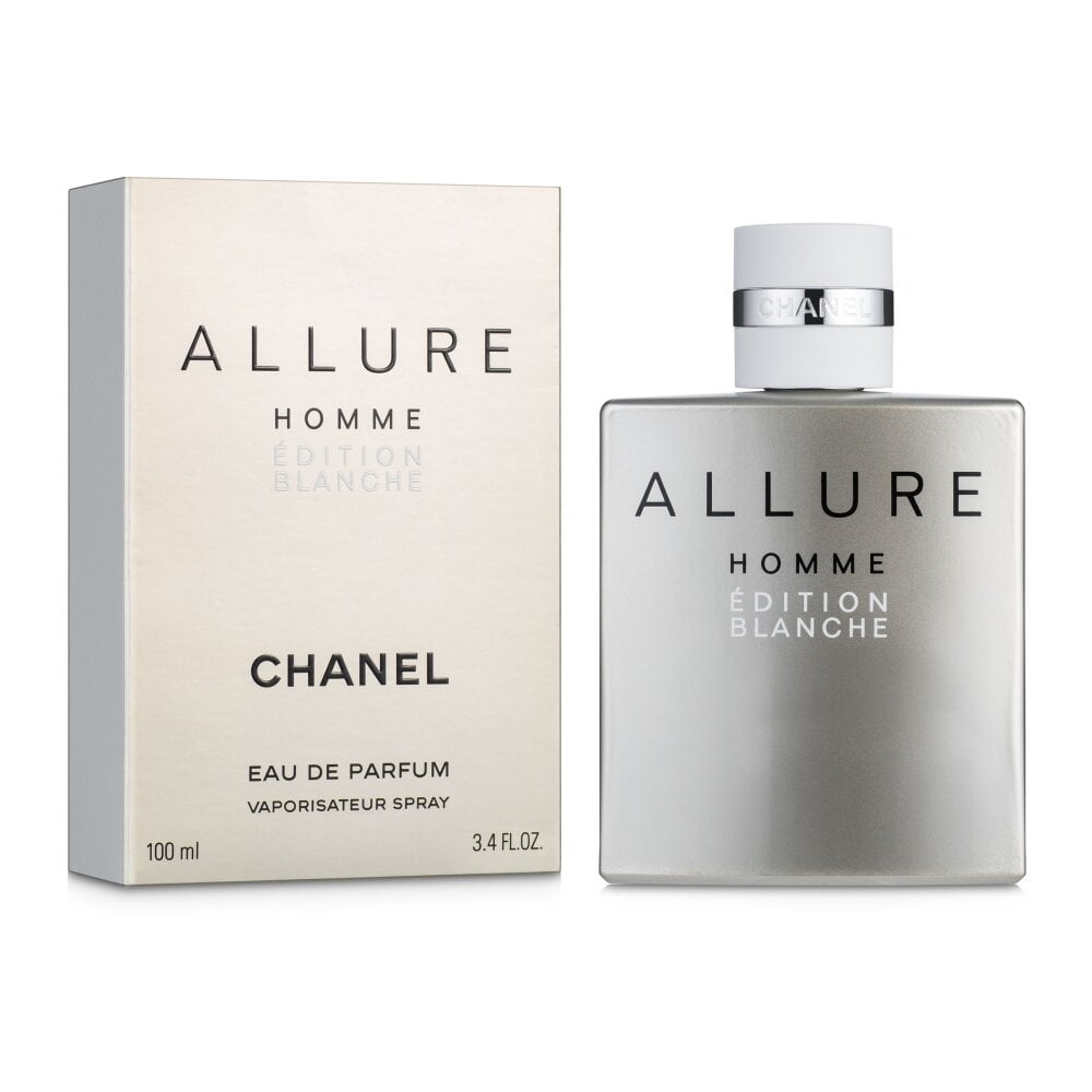 Парфюмерная вода Chanel Allure Homme Edition Blanche Eau de Parfum Spray 100 мл (38829426)